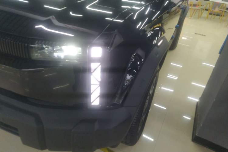 Used  03T 2024 520km Two-Wheel Drive Long-Range Version
