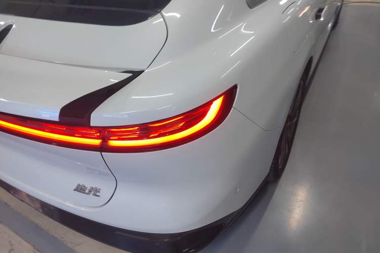 Used VOYAH PASSION 2023 Four-Wheel Drive Long-Range Version