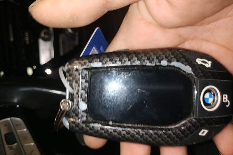 Used BMW 5 Series New Energy 2020 Mileage Upgrade Version 530Le Pioneer Edition
