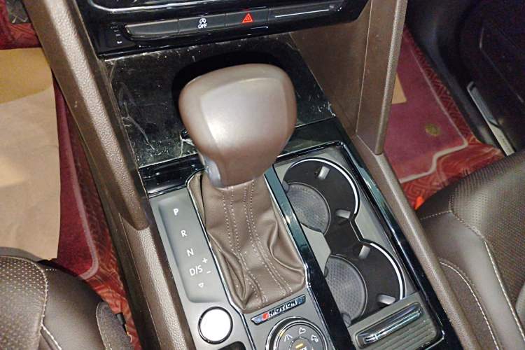 Used Volkswagen Teramont 2020 380TSI Four-Wheel Drive Luxury Version China VI Standard