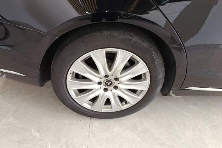 Used Mercedes-Benz S-Class 2017 S 320 L Business Model
