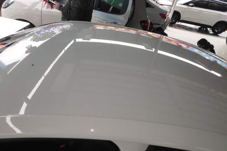 Used Volkswagen Lamando 2019 230TSI DSG Fashion Edition China VI
