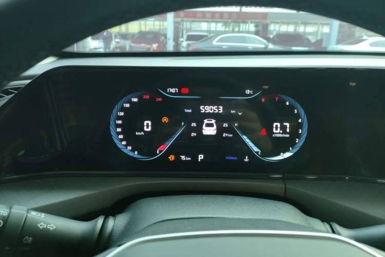 Used Changan Eado 2023 Changan Edition PLUS Blue Whale NE 1.4T GDI DCT Prestige Version