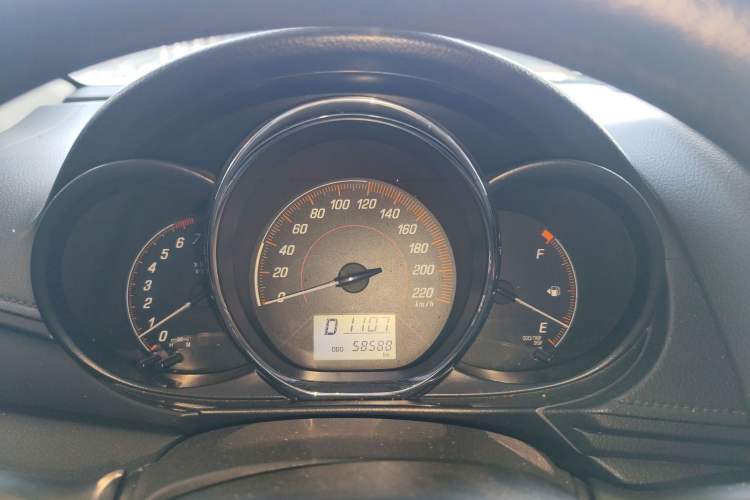 Used Toyota YARiS L 2020 1.5L CVT Leading Edition
