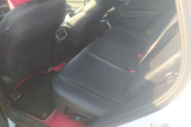 Used BYD Song Pro 2021 1.5T Automatic Luxury Version