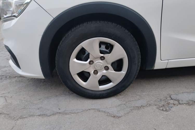 Used Baojun 310 2016 1.2L Manual Value Edition
