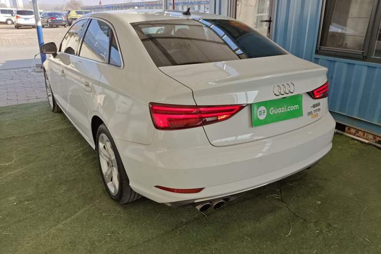 Used Audi A3 2019 Limousine 35 TFSI Ambition China VI