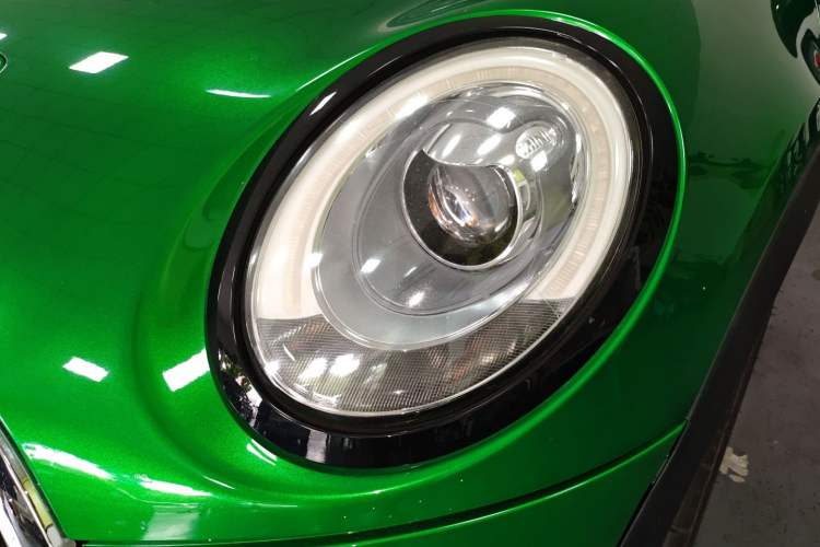 Used  MINI 2016 2.0T COOPER S Pioneer Edition
