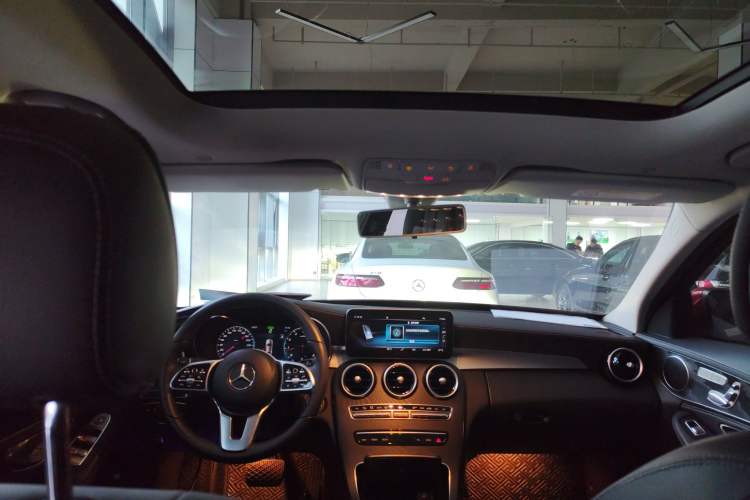 Used Mercedes-Benz C-Class 2019 C 260 L Sport Edition