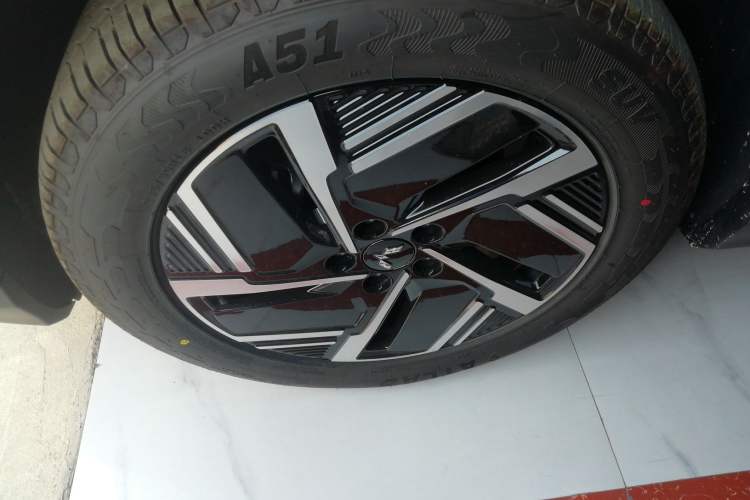 Used Wuling Xingguang S 2024 130 km Flagship Version
