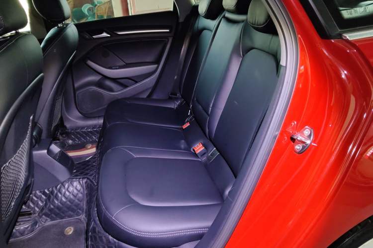 Used Audi A3 2019 Sportback 35 TFSI Ambition China VI
