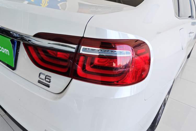 Used Citroen C6 2017 380THP Prestige Model
