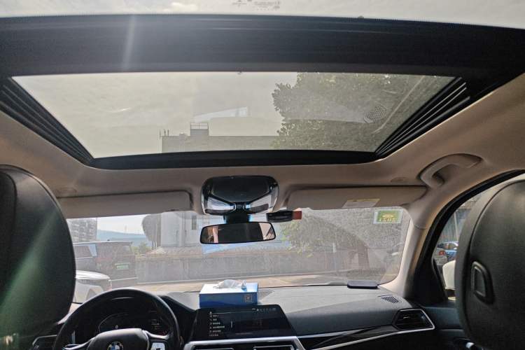 Used BMW 3 Series 2020 325Li First Edition