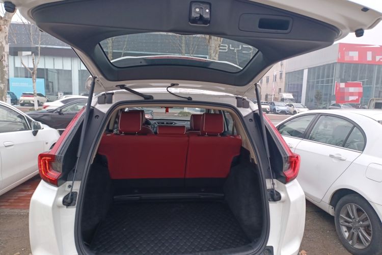 Used Honda CR-V 2021 240TURBO CVT 2WD Comfort Version