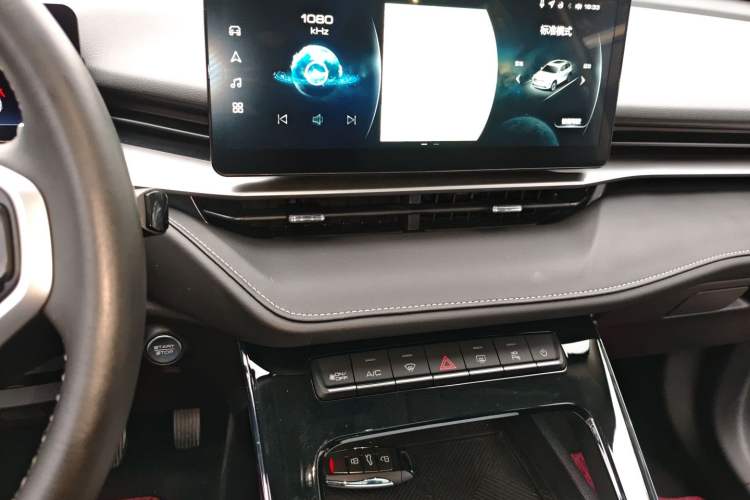 Used Haval H6 2021 3rd Generation 1.5T Automatic Two-Wheel Drive Max
