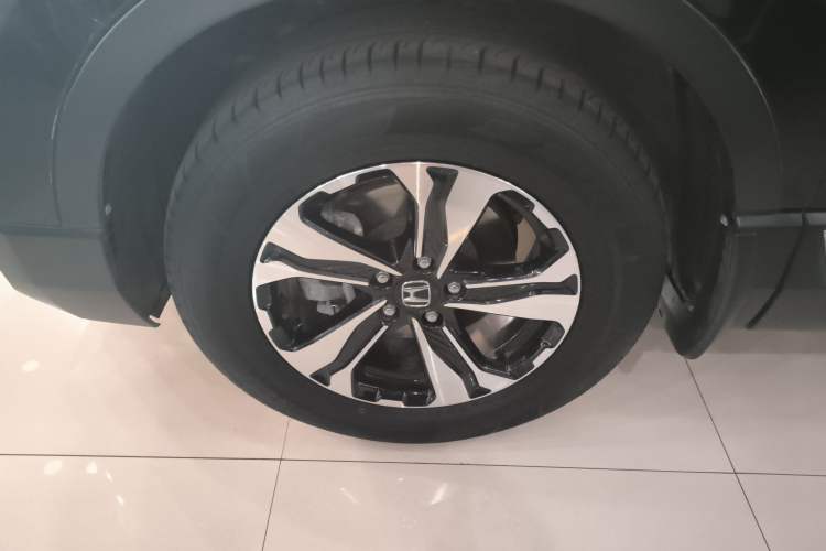 Used Honda CR-V 2021 240TURBO CVT Four-Wheel Drive Luxury Edition