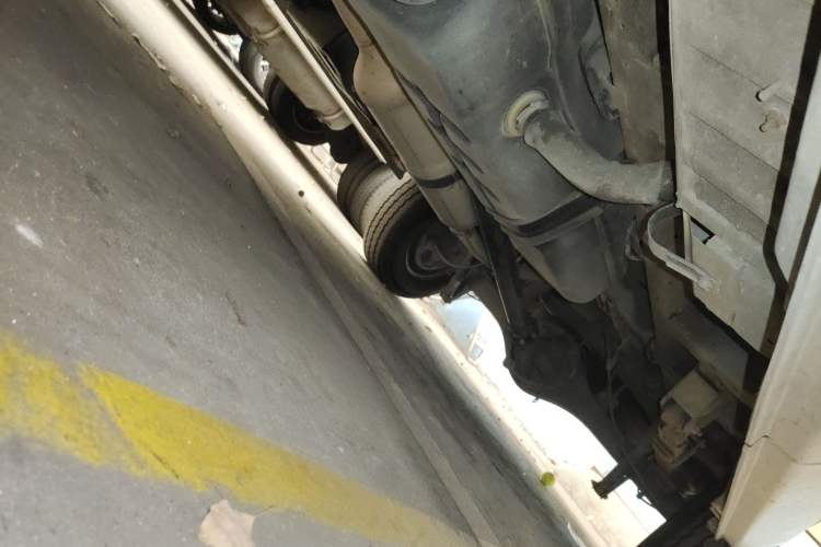 Used Foton Toano 2019 2.8T E5 Van 4J28TC3
