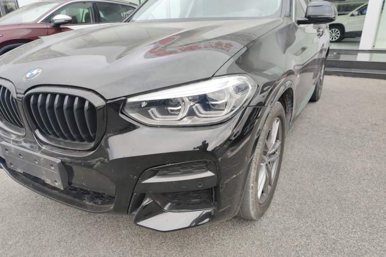 Used BMW X3 2020 xDrive25i M Sport Package
