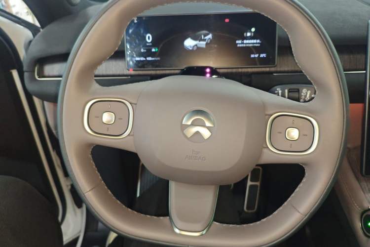 Used Nio ES7 2022 75 kWh
