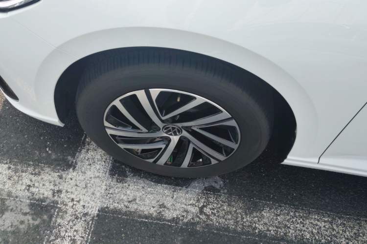 Used Volkswagen Lavida 2024 300TSI DSG Starry Sky Leading Edition
