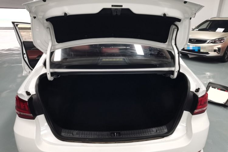 Used BAIC Senova D50 2019 1.5L Manual Prestige Edition China VI