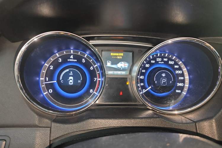 Used Hyundai Sonata 2014 2.0L Automatic Prestige Edition
