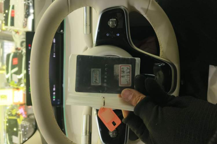 Used Hima Luxeed S7 2024 Pro Rear-Drive Long-Range Version
