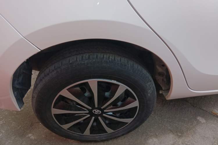 Used Toyota Vios FS 2021 1.5L CVT Fengchi Edition