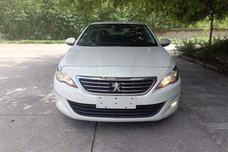 Used Peugeot 408 2018 350THP Automatic Luxury Edition