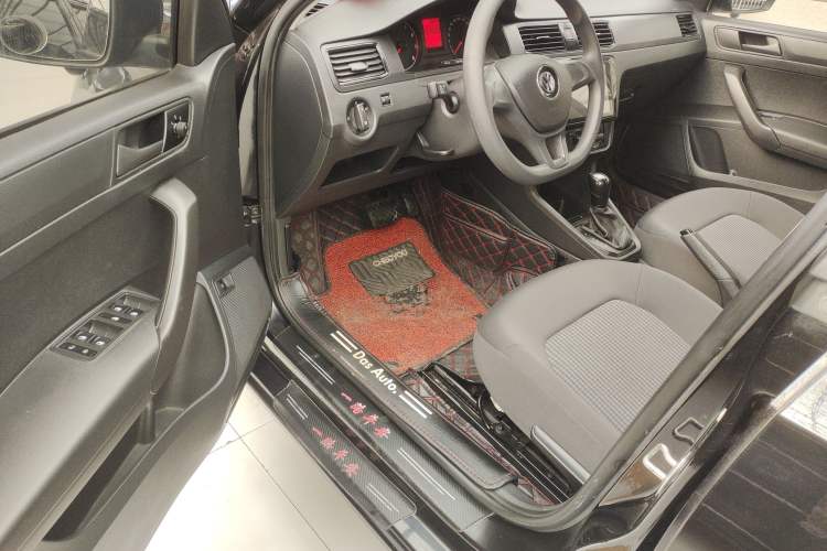 Used Volkswagen Santana 2019 1.5L Automatic Fashion Edition China VI
