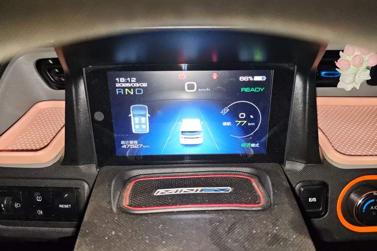 Used Wuling Hongguang MINIEV 2020 Zizai Version Lithium-NMC
