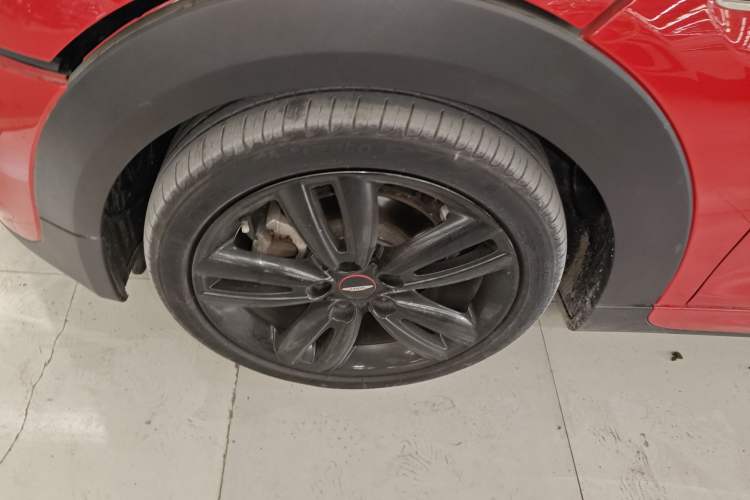 Used  MINI 2018 1.5T COOPER Racing Edition Five-Door Version
