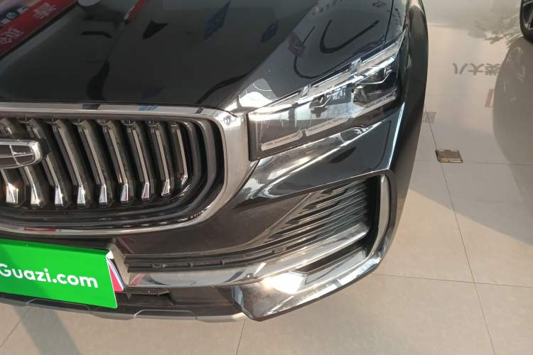 Used Geely Auto Monjaro L 2021 2.0TD High-Power Automatic All-Wheel-Drive Flagship Version
