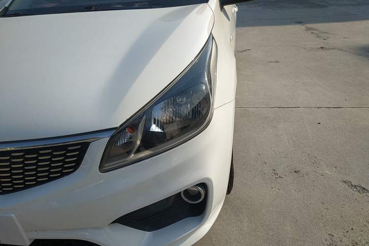 Used Kia K2 2017 Sedan 1.4L Automatic GLS
