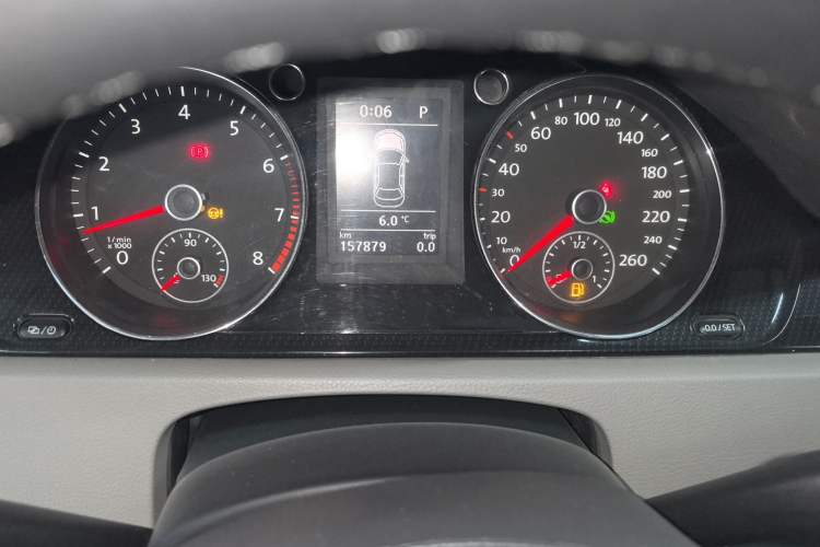 Used Volkswagen Magotan 2015 Facelift 1.8TSI Luxury Model