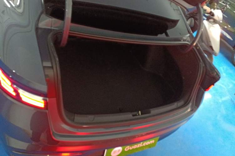 Used Geely Auto Preface 2021 Revised Version 2.0TD Luxury Edition
