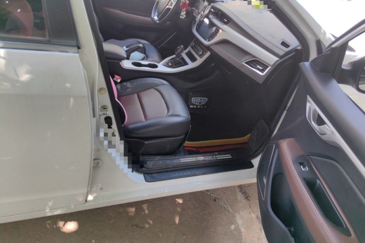 Used Geely Auto Vision 2018 1.5L Automatic Happiness Edition
