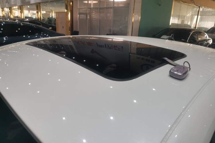 Used Changan Eado 2023 Changan Edition PLUS Blue Whale NE 1.4T GDI DCT Prestige Version