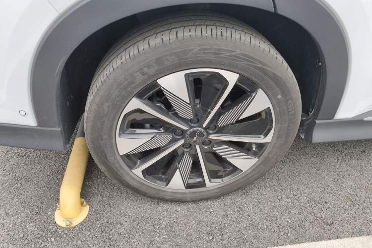 Used BYD Song PLUS New Energy 2025 EV with 605 km Range – Flagship Version
