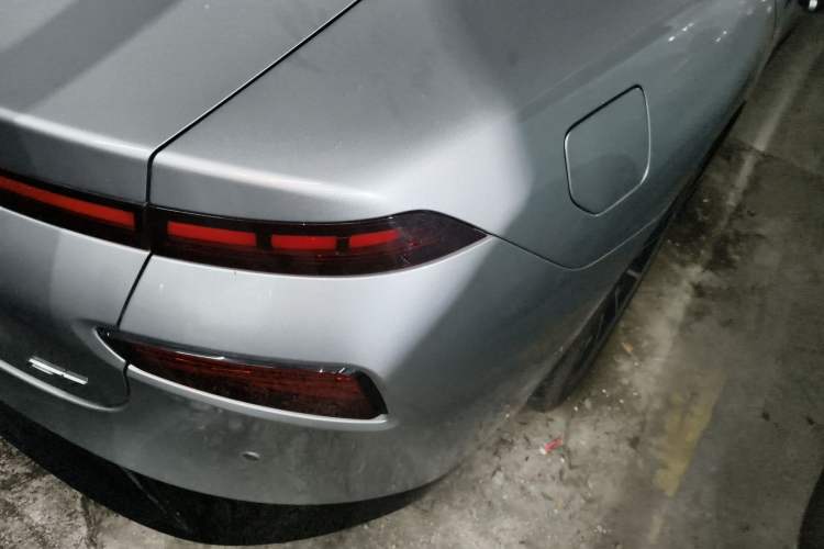 Used XPeng P7 2023 586E
