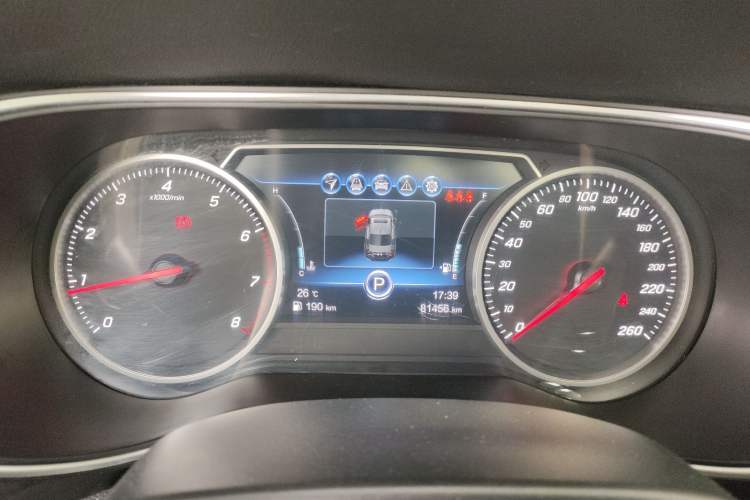 Used Hongqi H5 2019 30TD Smart Connect Enjoy Edition
