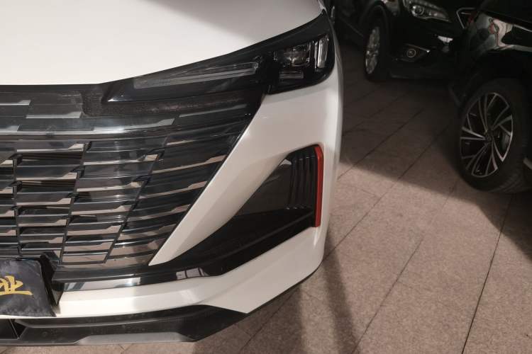 Used Changan CS55PLUS 2022 2nd Generation 1.5T DCT Luxury Version
