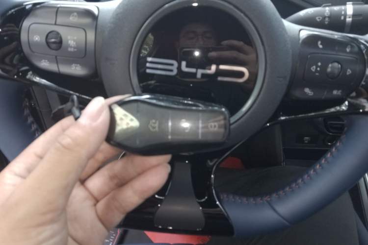 Used BYD Seagull 2023 Flying Edition
