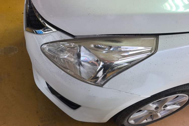 Used Nissan Tiida 2011 1.6L CVT Smart Version
