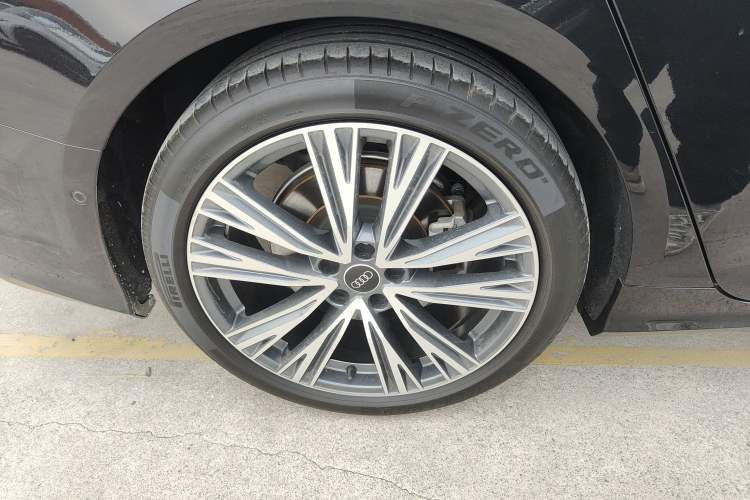 Used Audi A6L 2023 45 TFSI Prestige Dynamic Edition