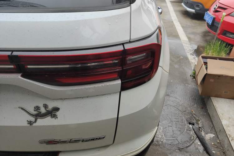 Used Changan CS35PLUS 2018 1.6L Manual Changlian Edition China V Standard
