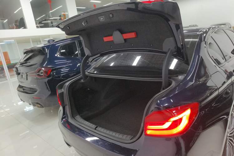 Used BMW 5 Series 2019 530Li Leading Model M Sport Package
