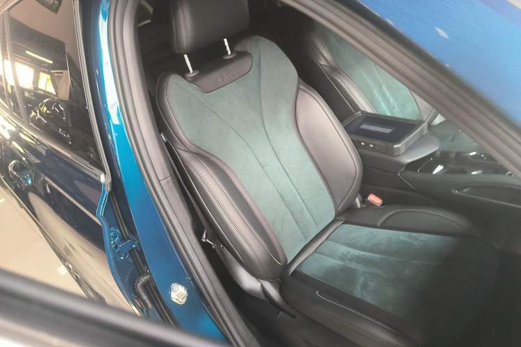 Used Geely Auto Monjaro L 2021 2.0TD High-Power Automatic All-Wheel-Drive Flagship Version
