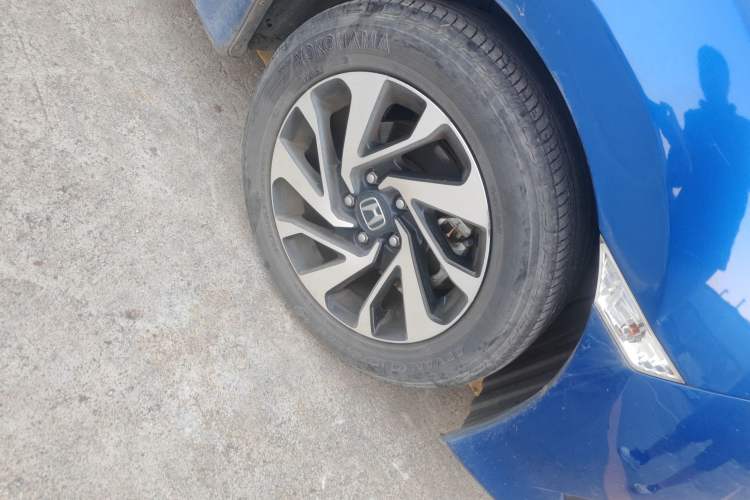 Used Honda Civic 2016 220TURBO CVT Luxury Edition