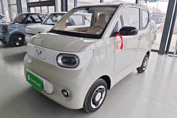 Used Wuling Hongguang MINIEV 2024 3rd Generation 215km Youth Edition